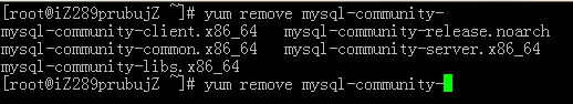 MySQL软件列表