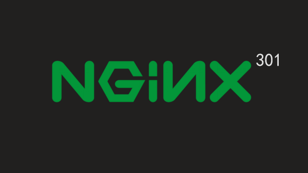 NGINX 301