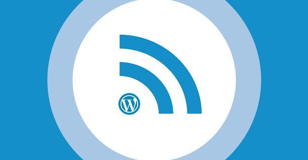 WordPress RSS FEED
