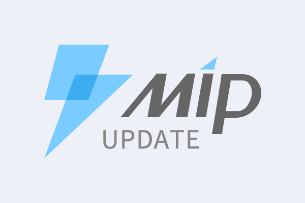 mip update
