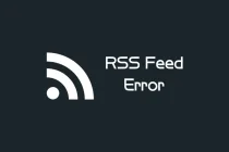 RSS 源 xmlParseEntityRef: no name 错误解决方法