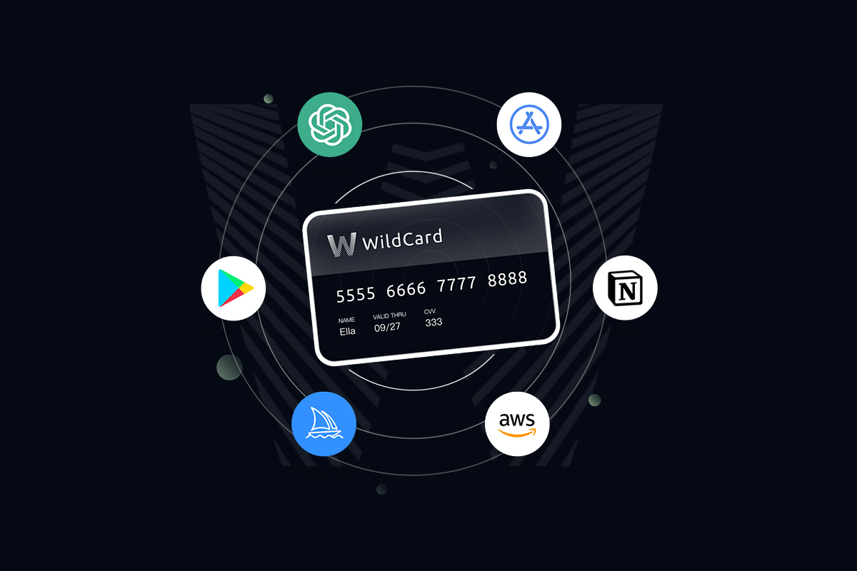 WildCard 海外虚拟信用卡