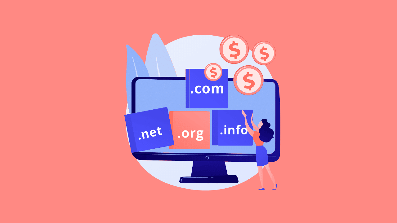 域名 domain name