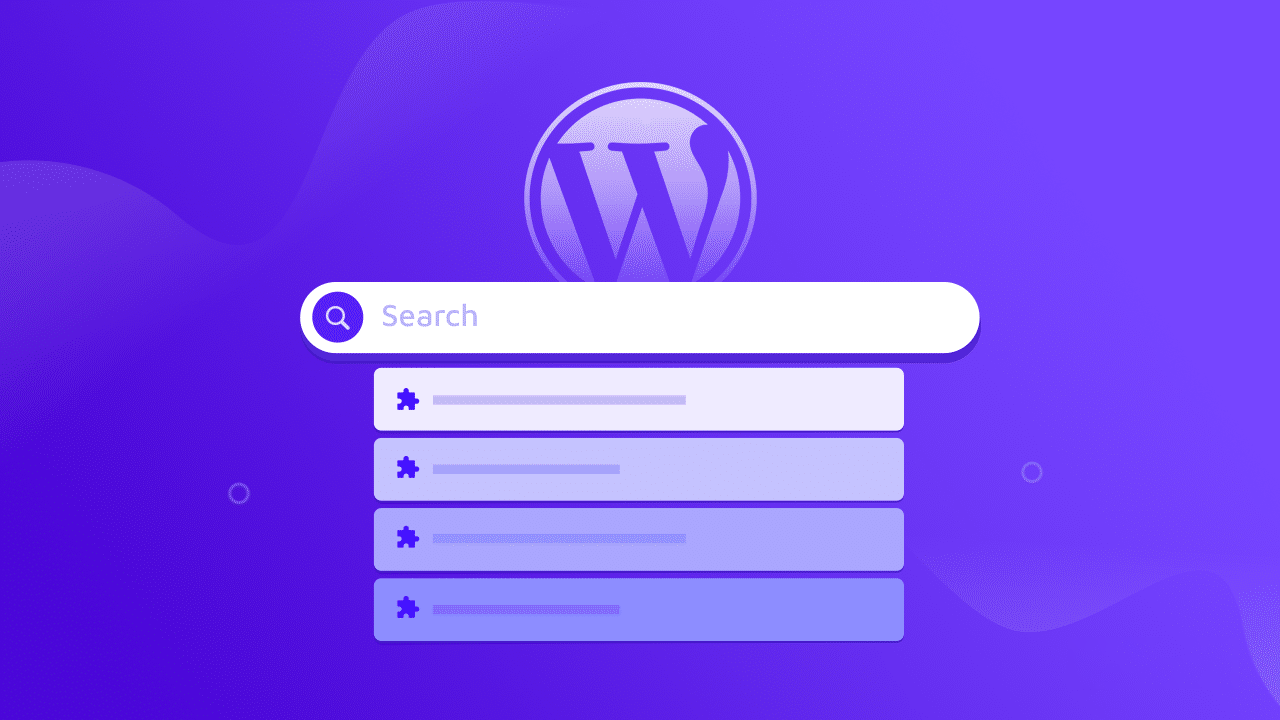 WordPress Search